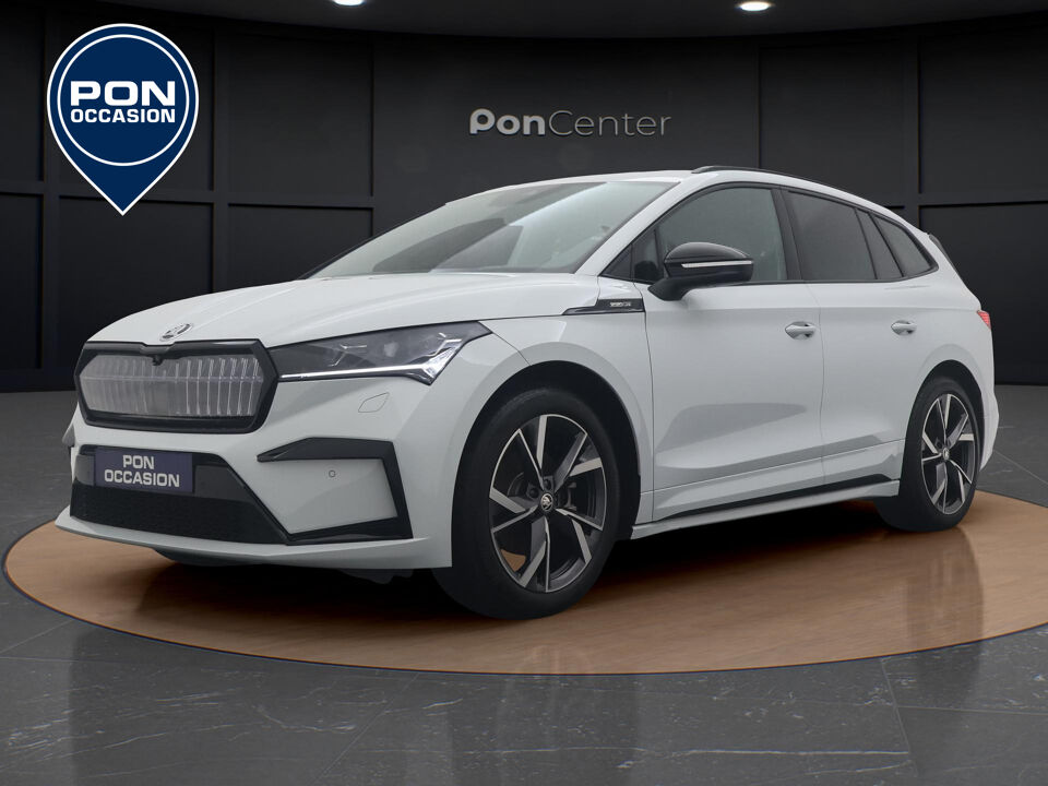Škoda Enyaq iV 80 Sportline