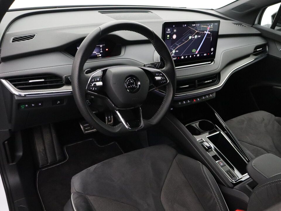 Škoda Enyaq iV 80 Sportline