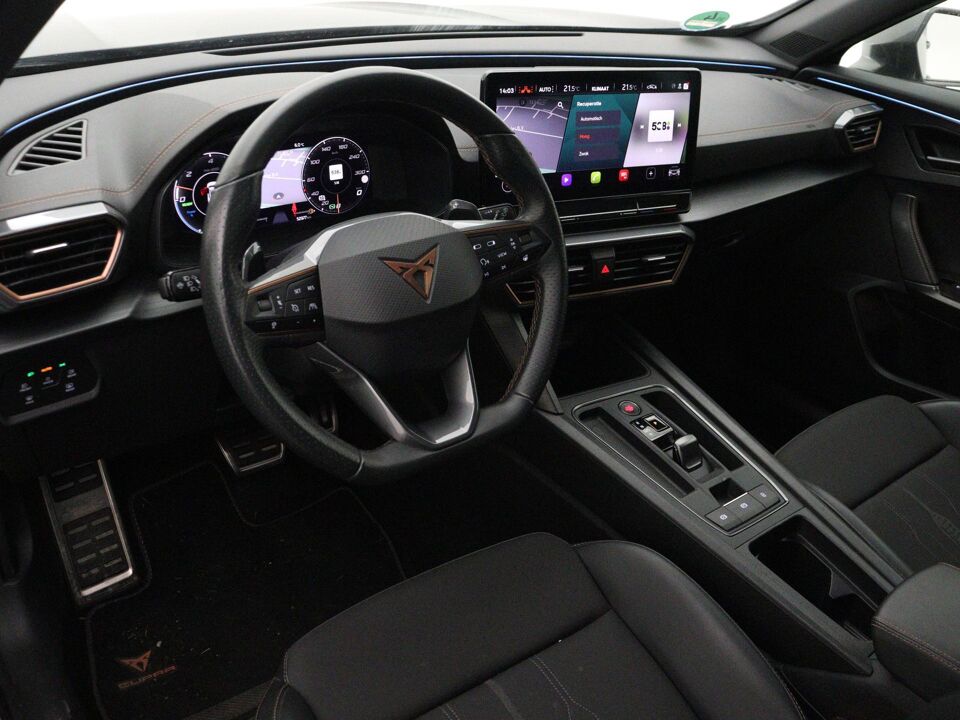 CUPRA Formentor 1.4 e-Hybrid VZ Performance