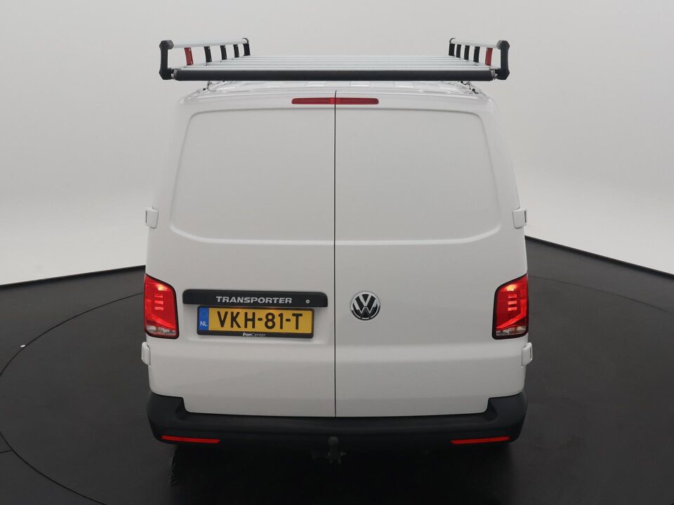 VW-Bedrijfswagens Transporter 2.0 TDI 90 PK L1H1 26 Trendline