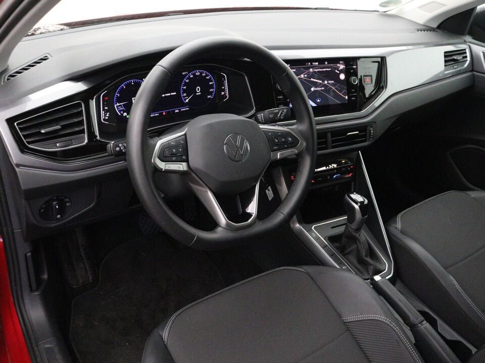 Volkswagen Taigo 1.0 TSI Style