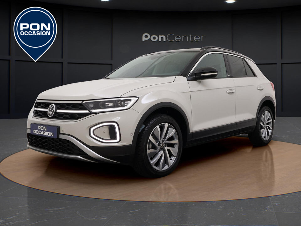 Volkswagen T-Roc 1.5 TSI 150 PK DSG Style