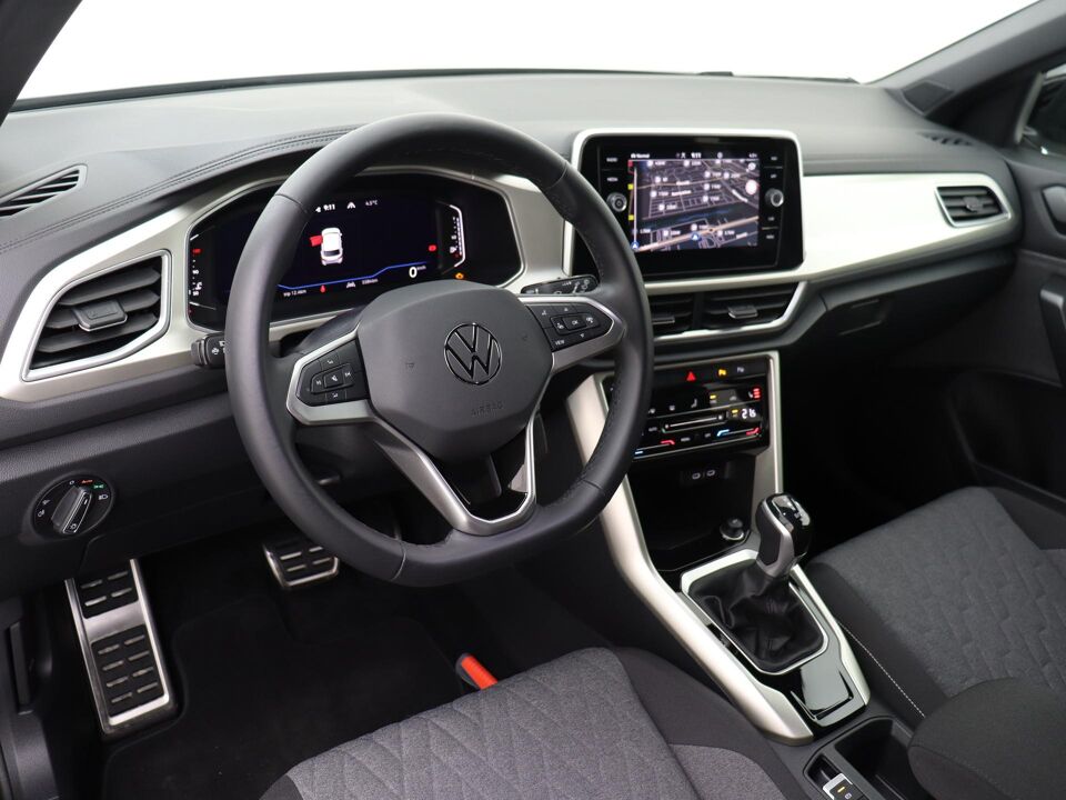 Volkswagen T-Roc 1.5 TSI 150 PK DSG Style