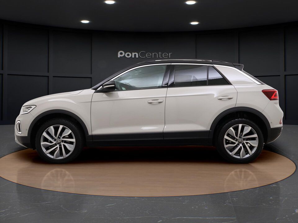 Volkswagen T-Roc 1.5 TSI 150 PK DSG Style