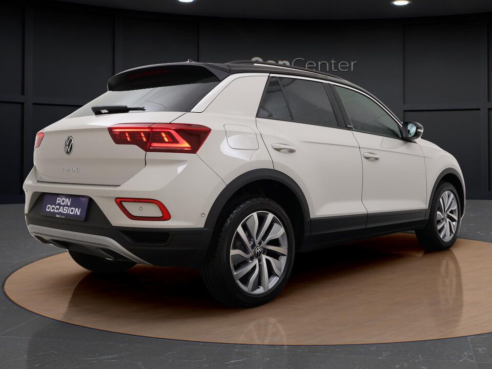 Volkswagen T-Roc 1.5 TSI 150 PK DSG Style