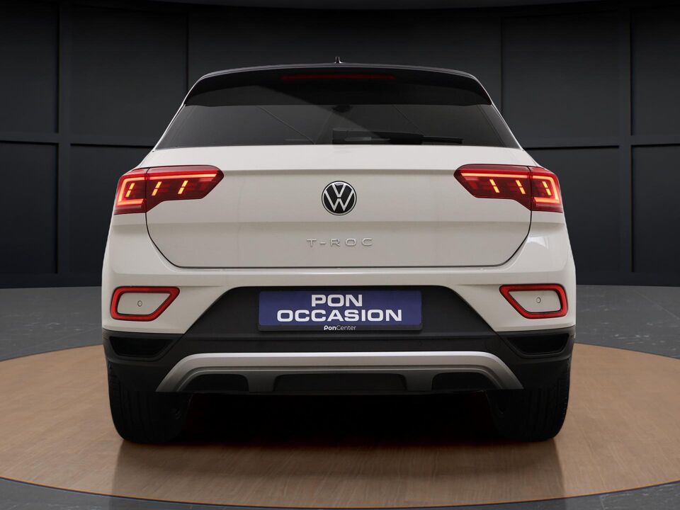 Volkswagen T-Roc 1.5 TSI 150 PK DSG Style
