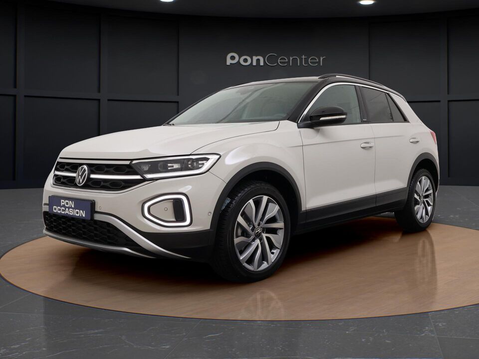 Volkswagen T-Roc 1.5 TSI 150 PK DSG Style