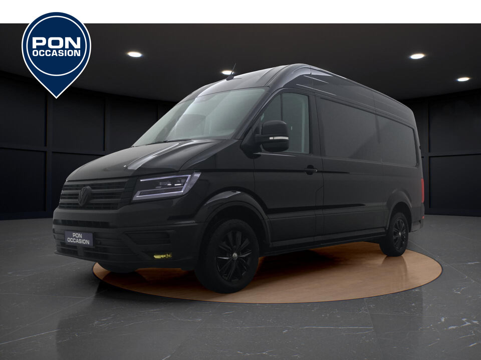 VW-Bedrijfswagens Crafter 35 2.0 TDI 177 PK Aut. L3H3 Highline Exclusive