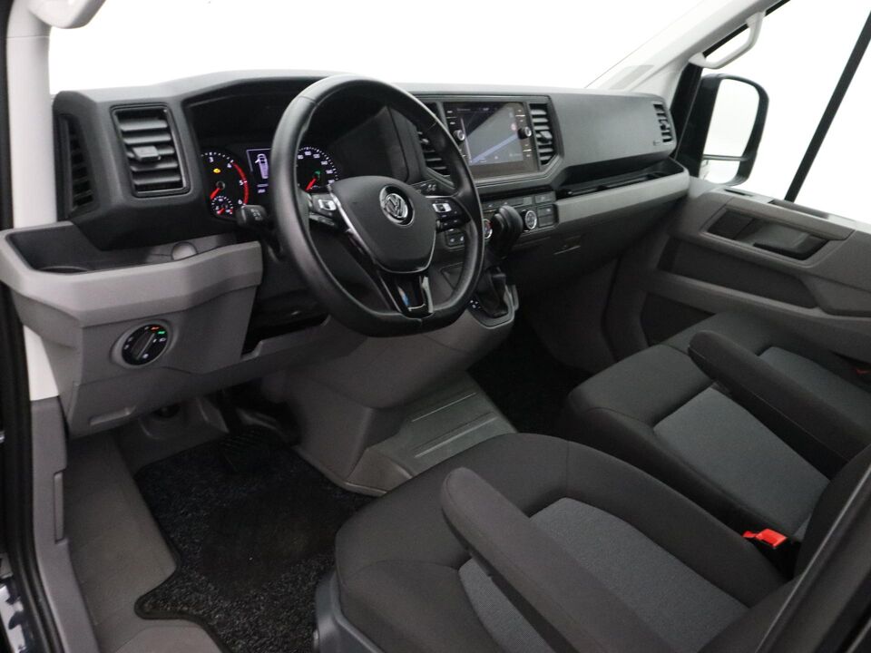 VW-Bedrijfswagens Crafter 35 2.0 TDI 177 PK Aut. L3H3 Highline Exclusive