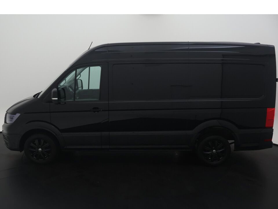 VW-Bedrijfswagens Crafter 35 2.0 TDI 177 PK Aut. L3H3 Highline Exclusive