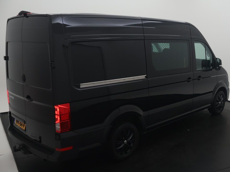 VW-Bedrijfswagens Crafter 35 2.0 TDI 177 PK Aut. L3H3 Highline Exclusive