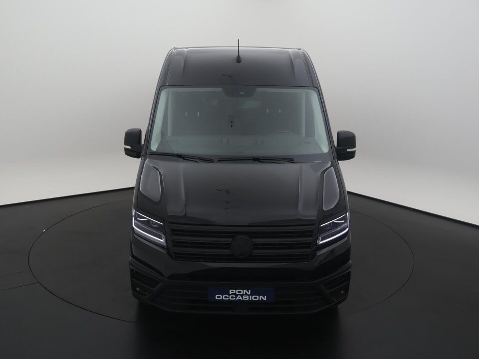 VW-Bedrijfswagens Crafter 35 2.0 TDI 177 PK Aut. L3H3 Highline Exclusive