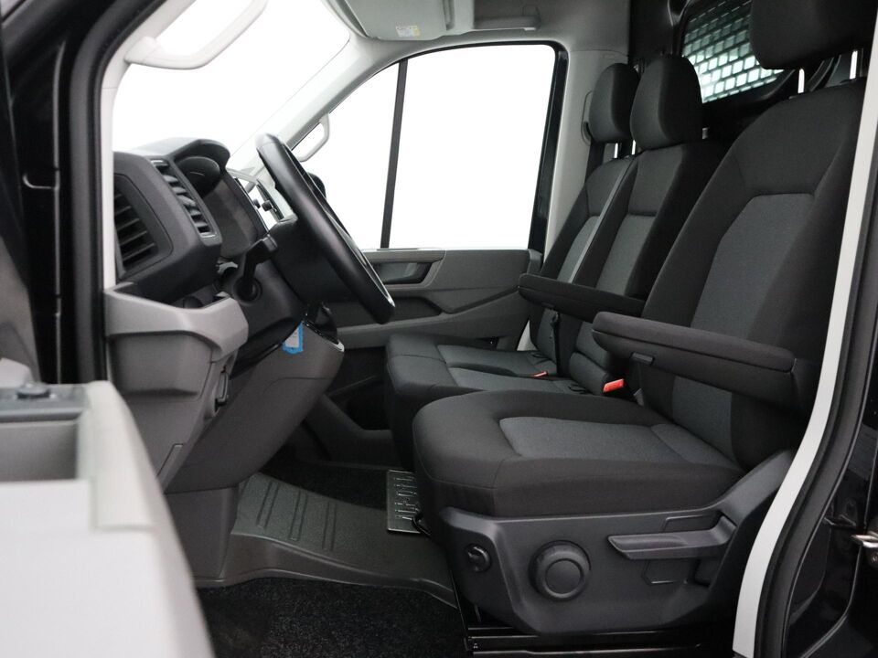 VW-Bedrijfswagens Crafter 35 2.0 TDI 177 PK Aut. L3H3 Highline Exclusive