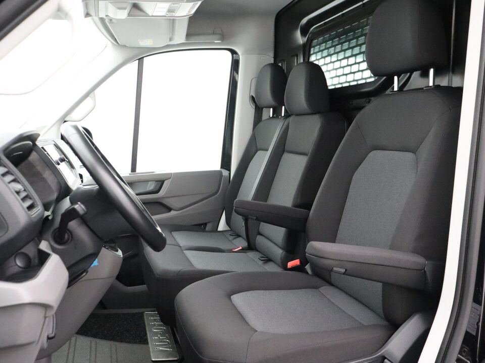VW-Bedrijfswagens Crafter 35 2.0 TDI 177 PK Aut. L3H3 Highline Exclusive