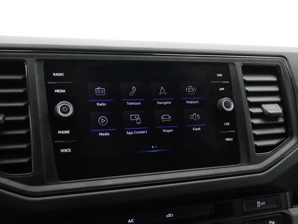 VW-Bedrijfswagens Crafter 35 2.0 TDI 177 PK Aut. L3H3 Highline Exclusive