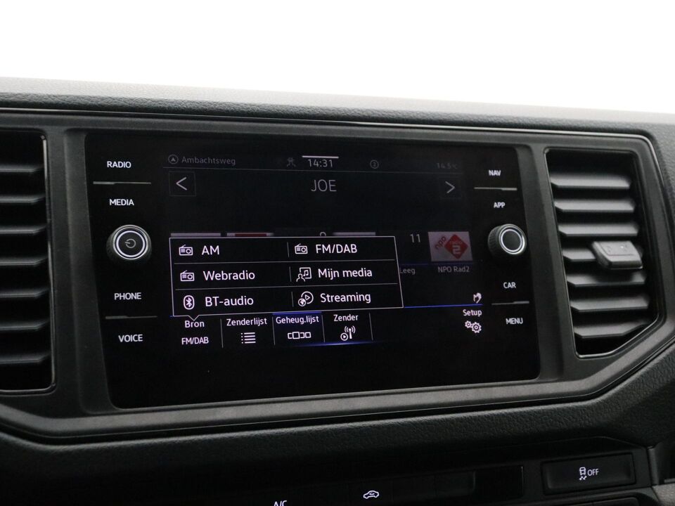 VW-Bedrijfswagens Crafter 35 2.0 TDI 177 PK Aut. L3H3 Highline Exclusive