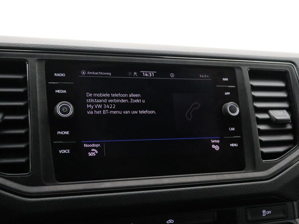 VW-Bedrijfswagens Crafter 35 2.0 TDI 177 PK Aut. L3H3 Highline Exclusive