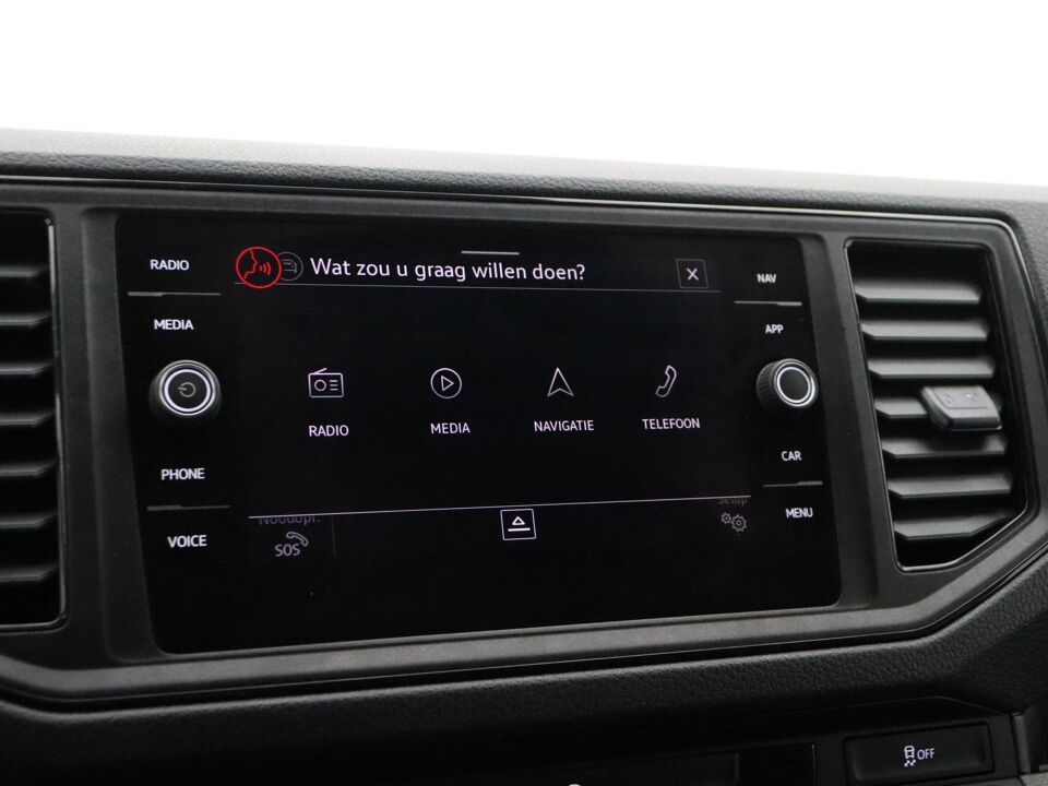 VW-Bedrijfswagens Crafter 35 2.0 TDI 177 PK Aut. L3H3 Highline Exclusive