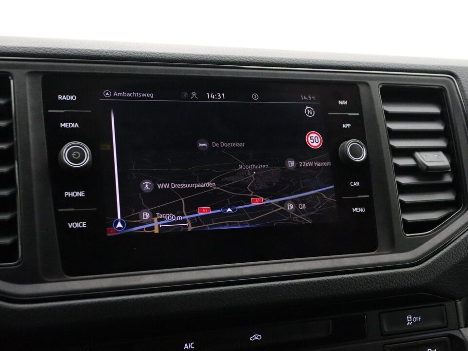 VW-Bedrijfswagens Crafter 35 2.0 TDI 177 PK Aut. L3H3 Highline Exclusive