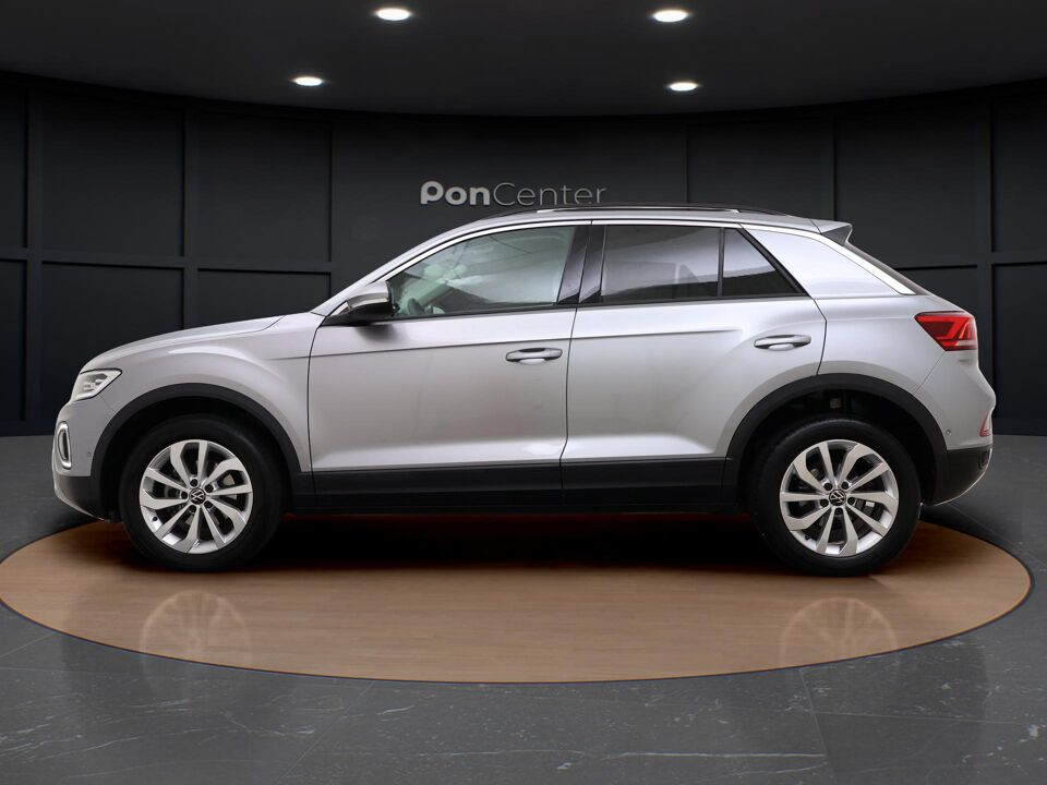 Volkswagen T-Roc 1.5 TSI Life Edition