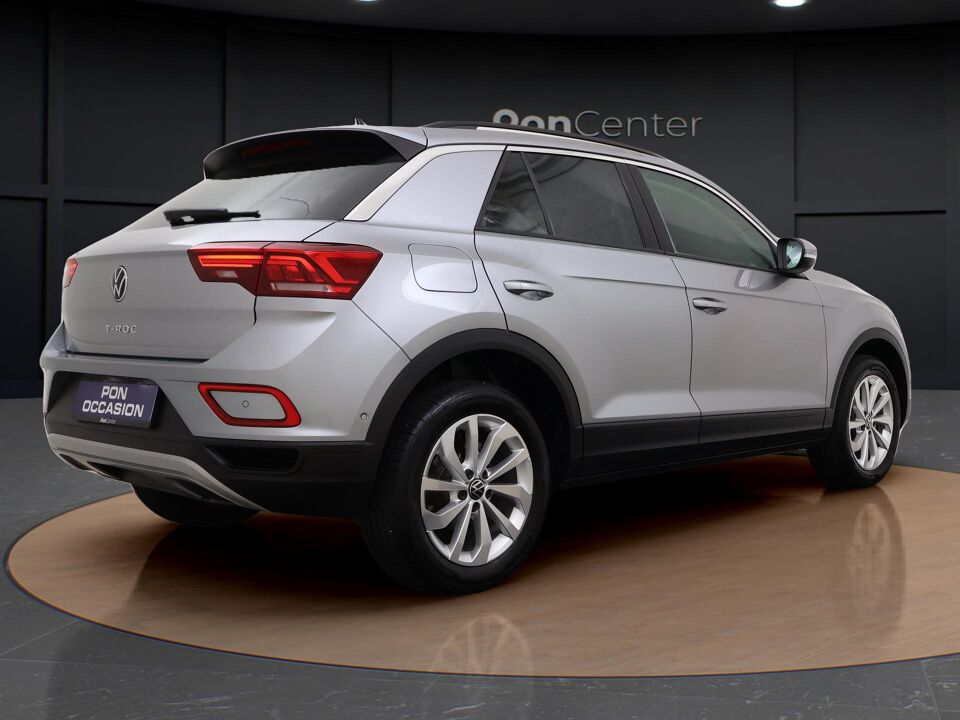 Volkswagen T-Roc 1.5 TSI Life Edition