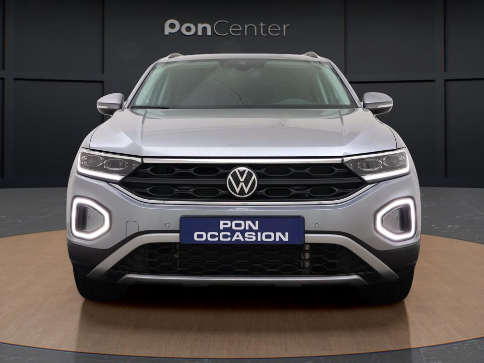 Volkswagen T-Roc 1.5 TSI Life Edition