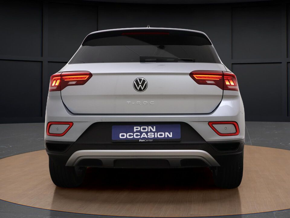 Volkswagen T-Roc 1.5 TSI Life Edition