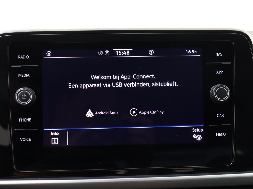 Volkswagen T-Roc 1.5 TSI Life Edition