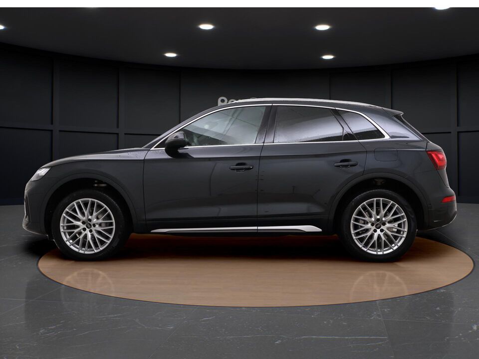 Audi Q5 50 TFSI e 299PK S-line