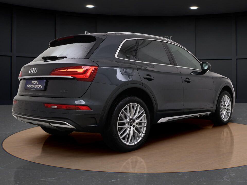 Audi Q5 50 TFSI e 299PK S-line