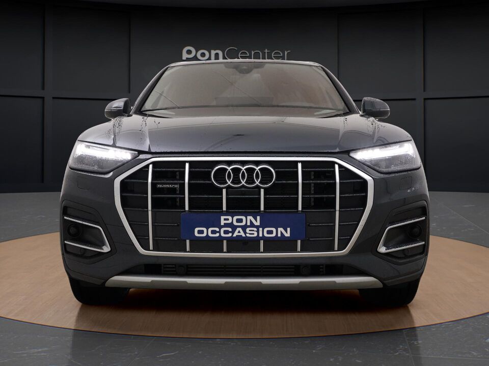Audi Q5 50 TFSI e 299PK S-line