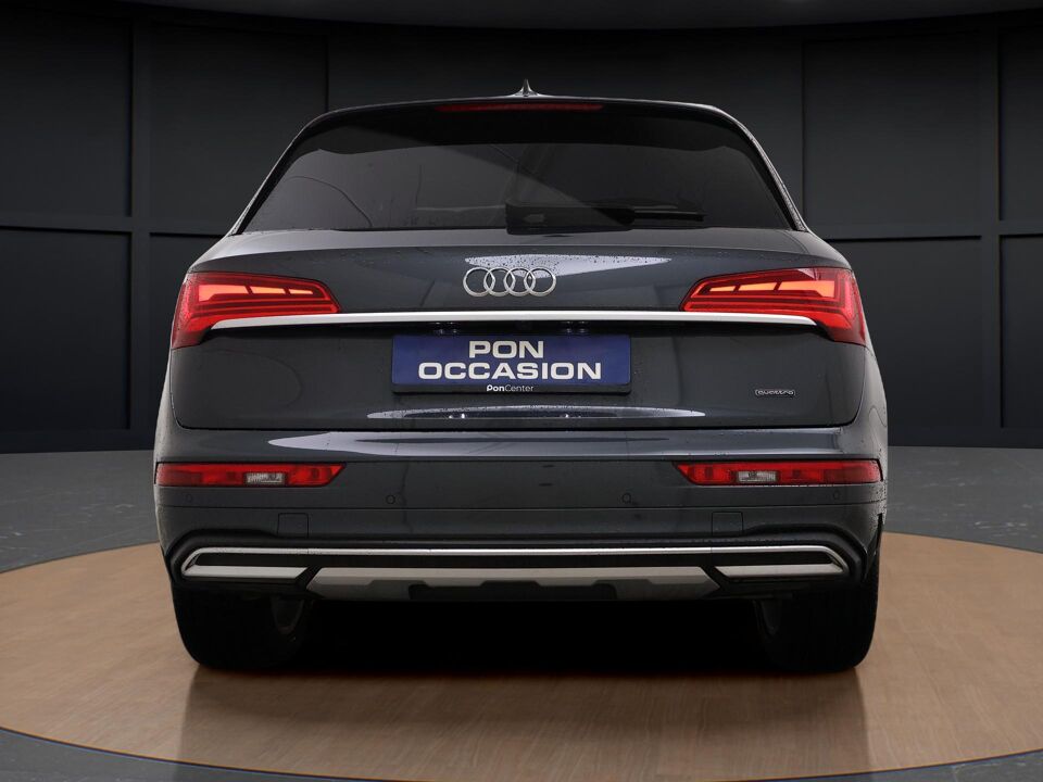 Audi Q5 50 TFSI e 299PK S-line