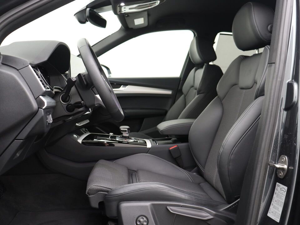 Audi Q5 50 TFSI e 299PK S-line