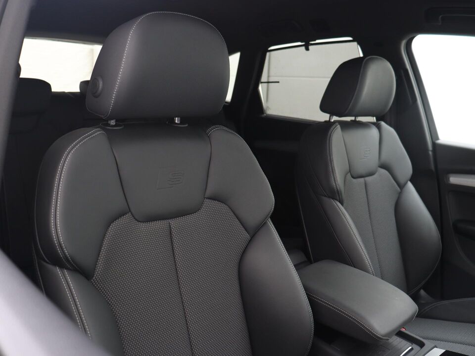 Audi Q5 50 TFSI e 299PK S-line