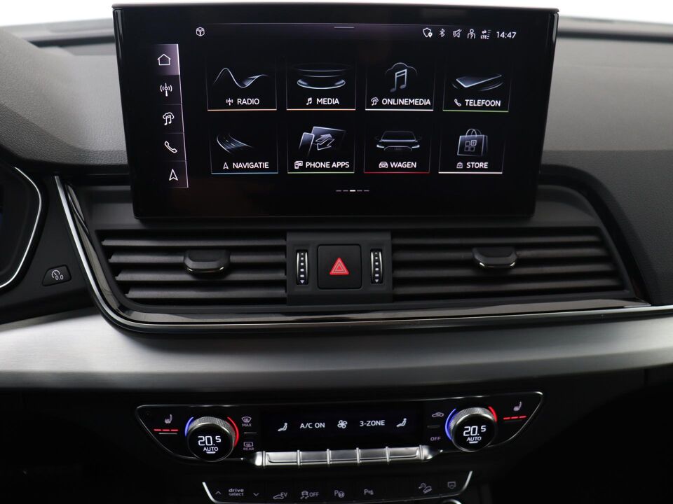 Audi Q5 50 TFSI e 299PK S-line