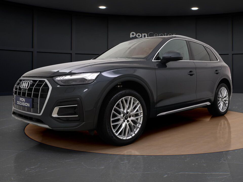 Audi Q5 50 TFSI e 299PK S-line