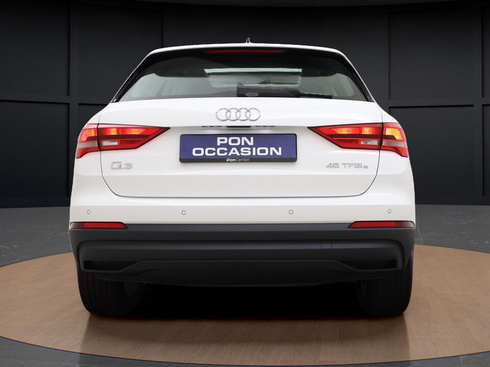 Audi Q3 45 TFSI e edition