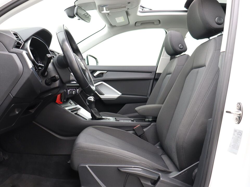 Audi Q3 45 TFSI e edition