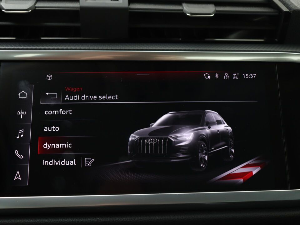 Audi Q3 45 TFSI e edition