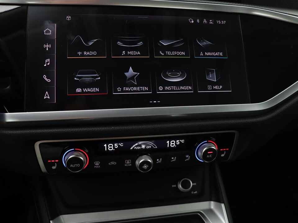 Audi Q3 45 TFSI e edition