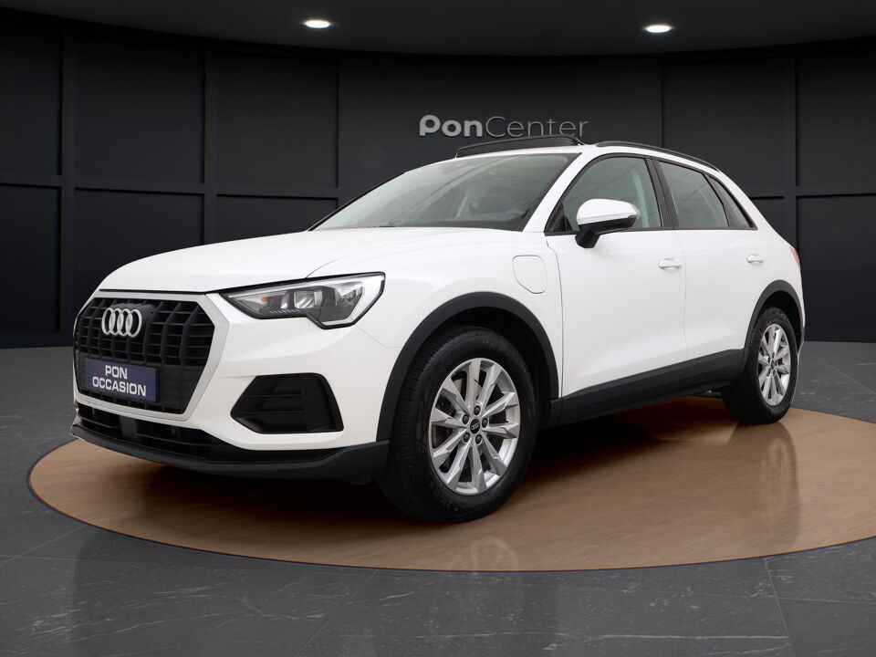 Audi Q3 45 TFSI e edition