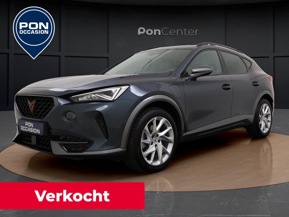 CUPRA Formentor 1.4 e-Hybrid Business