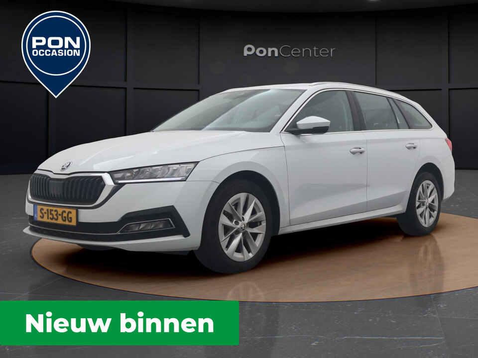 Škoda Octavia Combi 1.5 e-TSI Business Edition Plus