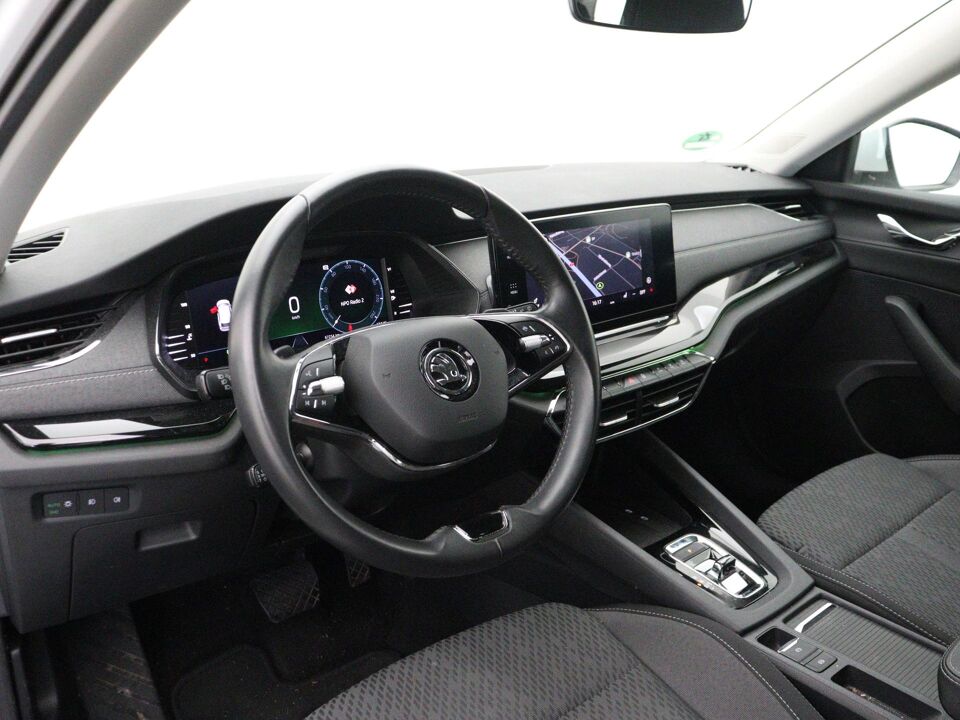 Škoda Octavia Combi 1.5 e-TSI Business Edition Plus