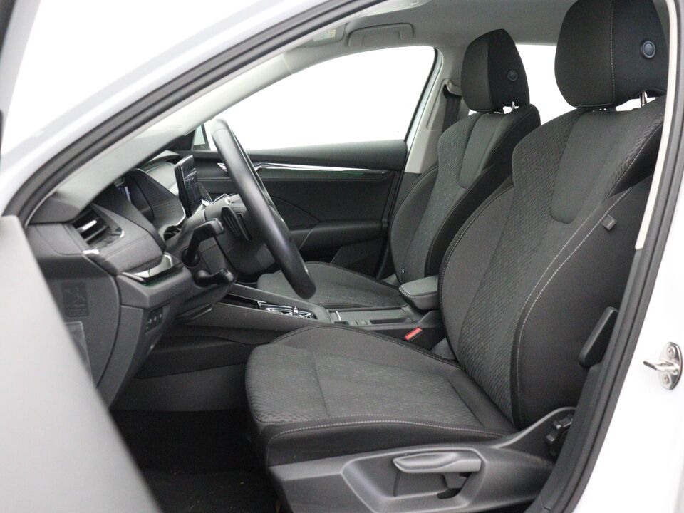 Škoda Octavia Combi 1.5 e-TSI Business Edition Plus