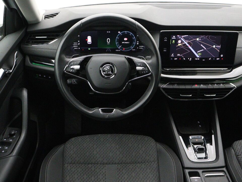 Škoda Octavia Combi 1.5 e-TSI Business Edition Plus