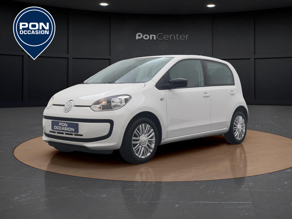 Volkswagen up! 1.0 high up!