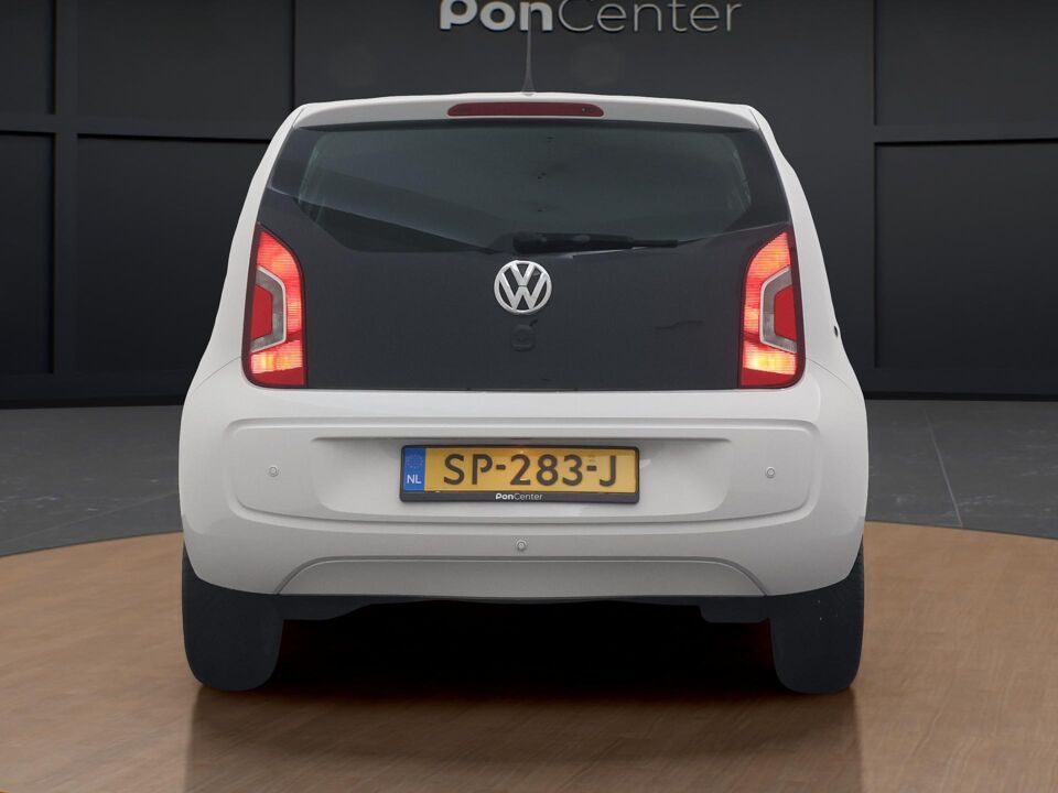 Volkswagen up! 1.0 high up!