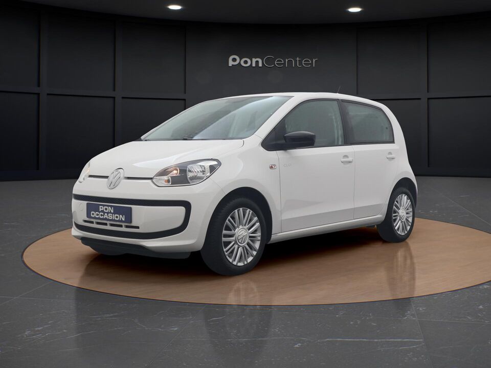 Volkswagen up! 1.0 high up!