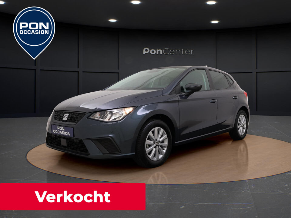 SEAT Ibiza 1.0 TSI Flex